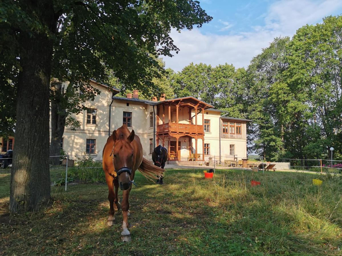 Lielbornes Muiza Boutique Hotel&Recreation Complex Экстерьер фото