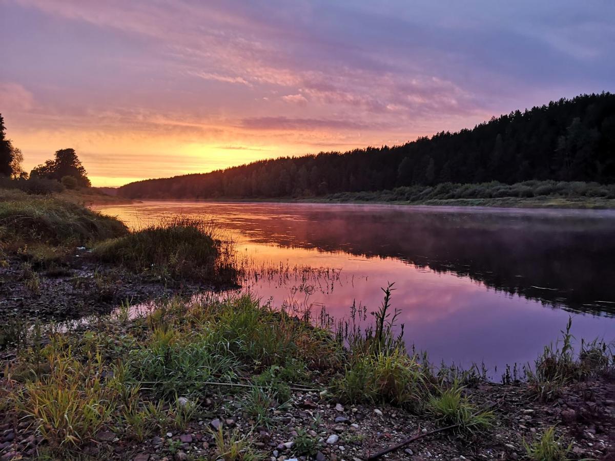 Lielbornes Muiza Boutique Hotel&Recreation Complex Экстерьер фото