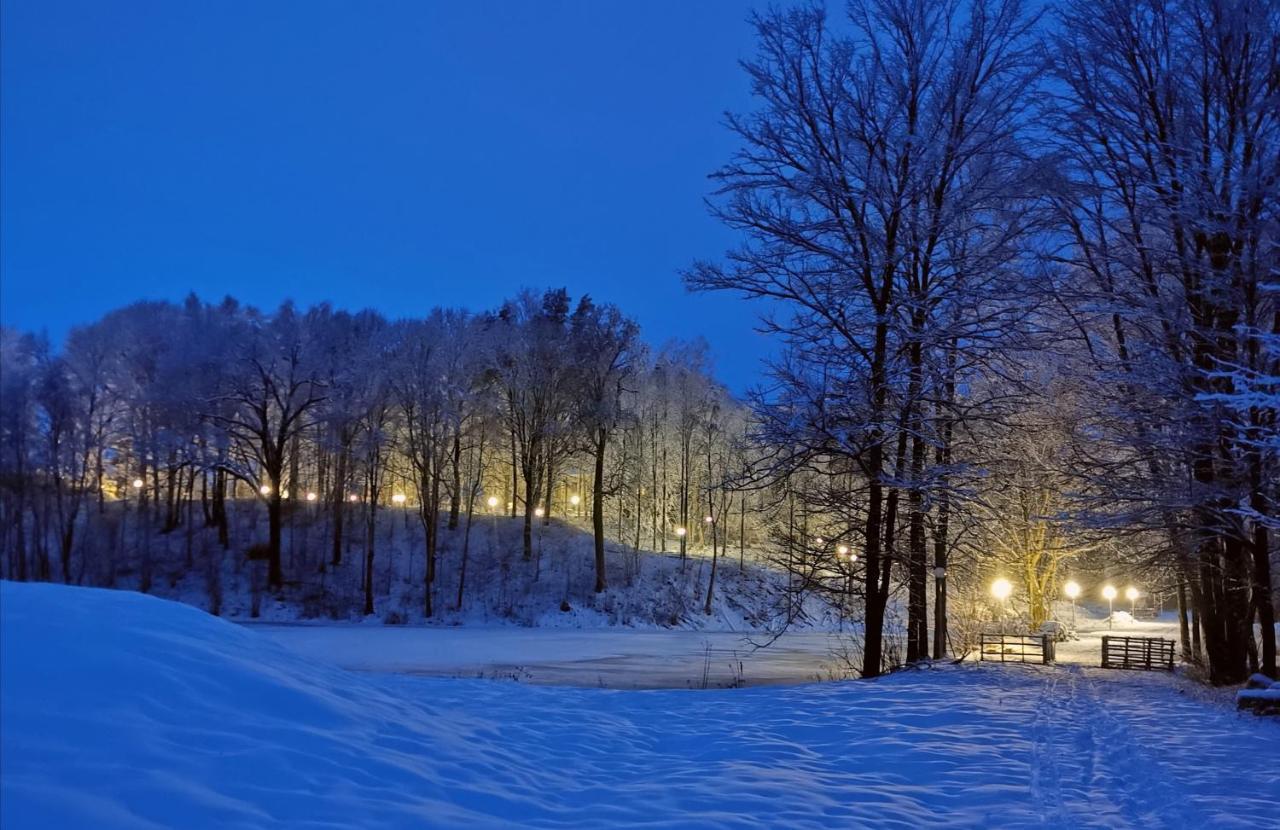 Lielbornes Muiza Boutique Hotel&Recreation Complex Экстерьер фото