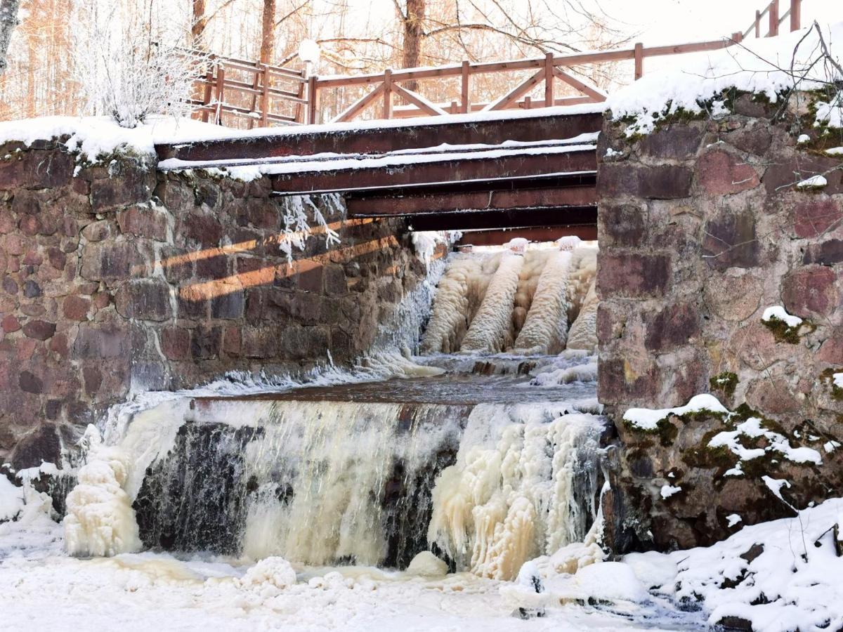 Lielbornes Muiza Boutique Hotel&Recreation Complex Экстерьер фото