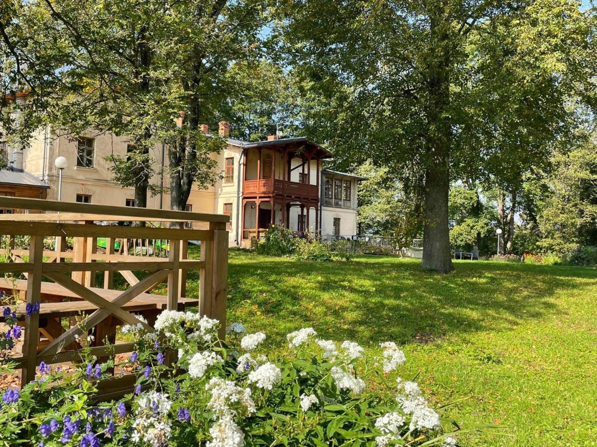 Lielbornes Muiza Boutique Hotel&Recreation Complex Экстерьер фото