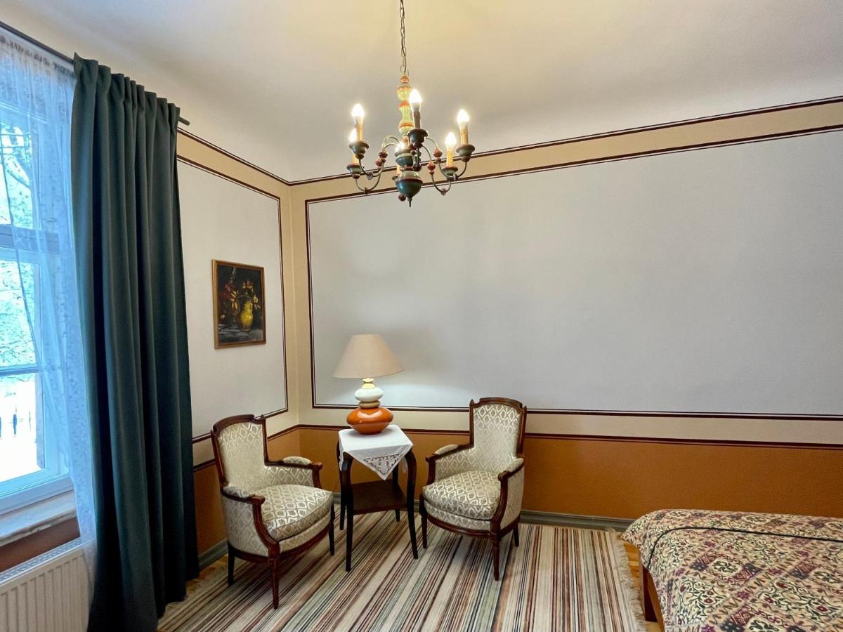 Lielbornes Muiza Boutique Hotel&Recreation Complex Экстерьер фото
